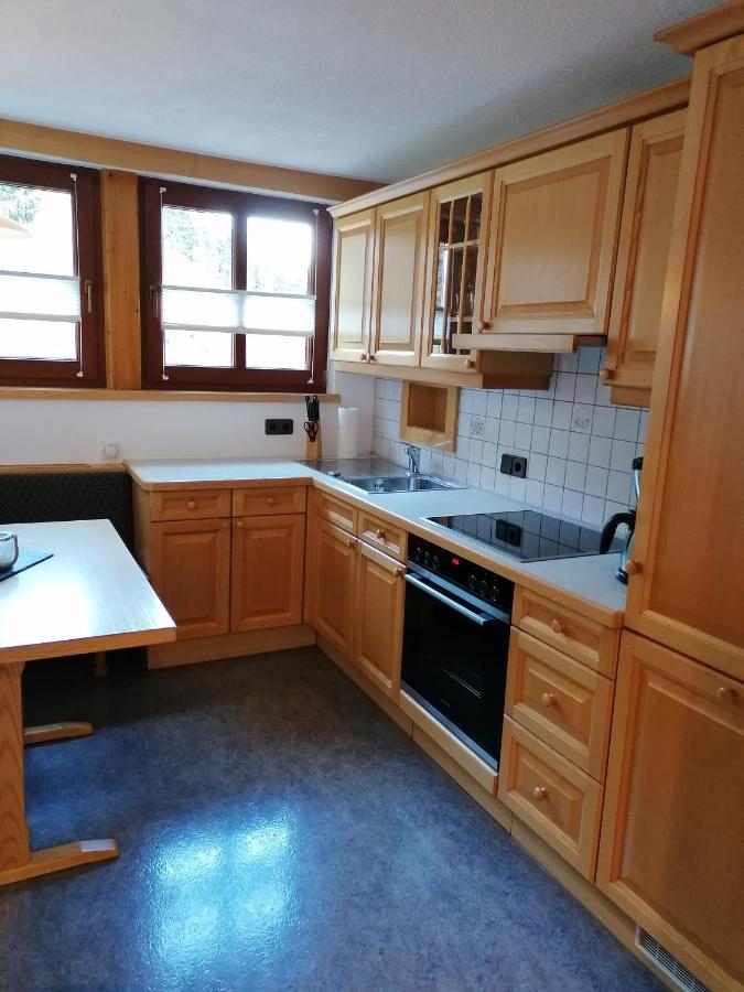 Apartamento Bichlerhof Hopfgarten in Defereggen Exterior foto