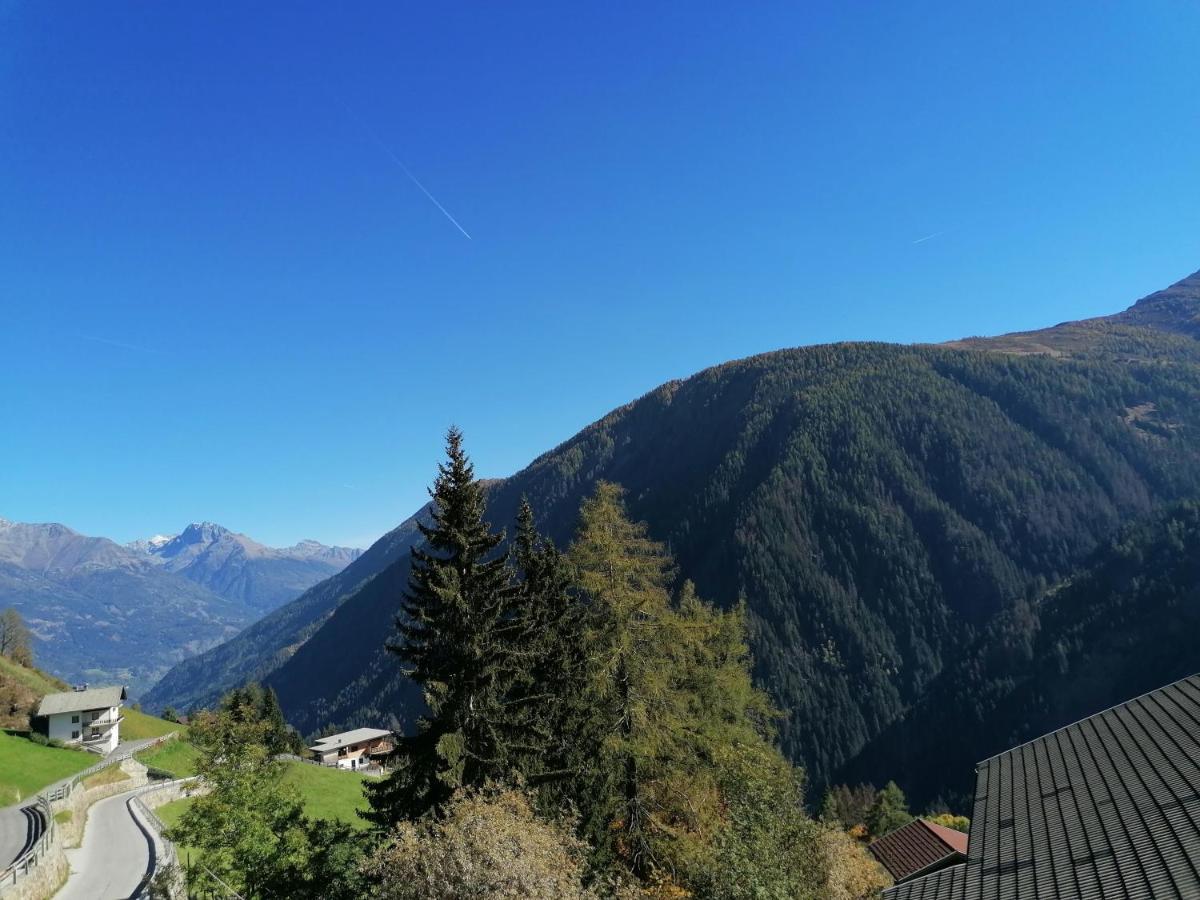 Apartamento Bichlerhof Hopfgarten in Defereggen Exterior foto