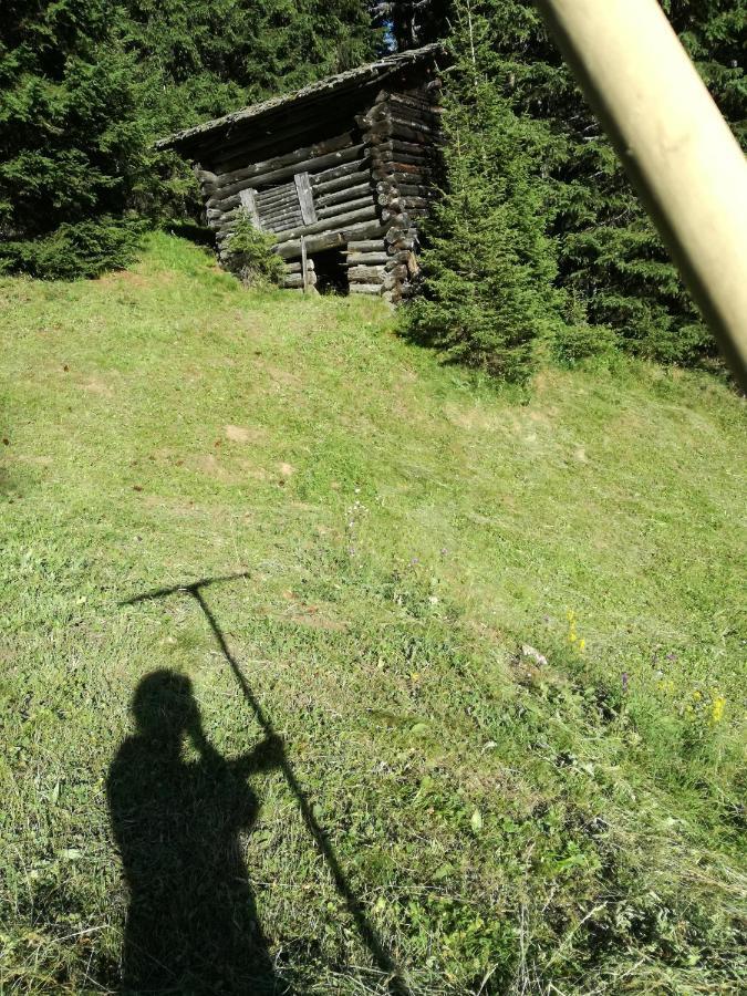 Apartamento Bichlerhof Hopfgarten in Defereggen Exterior foto