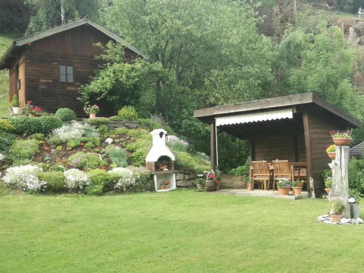 Apartamento Bichlerhof Hopfgarten in Defereggen Exterior foto